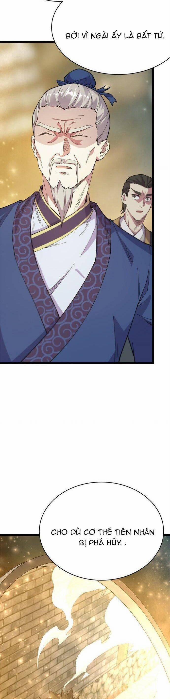 Ta Độ 999 Lần Thiên Kiếp 75 trang 23