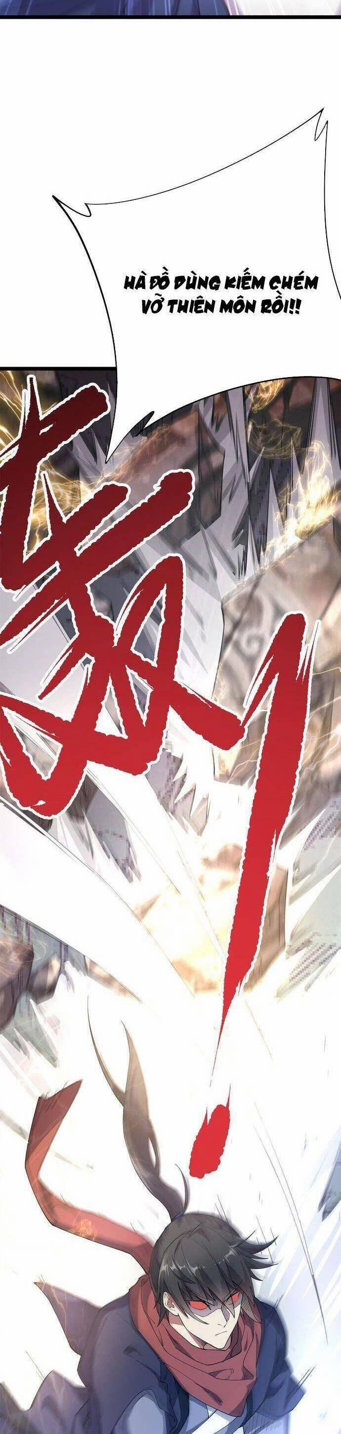 Ta Độ 999 Lần Thiên Kiếp 75 trang 33