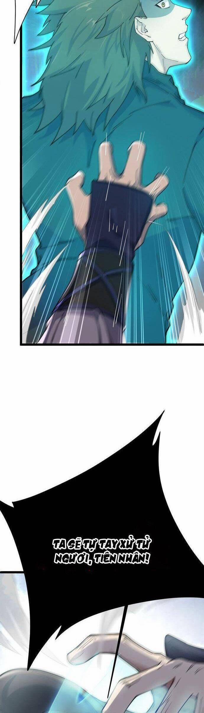 Ta Độ 999 Lần Thiên Kiếp 75 trang 36