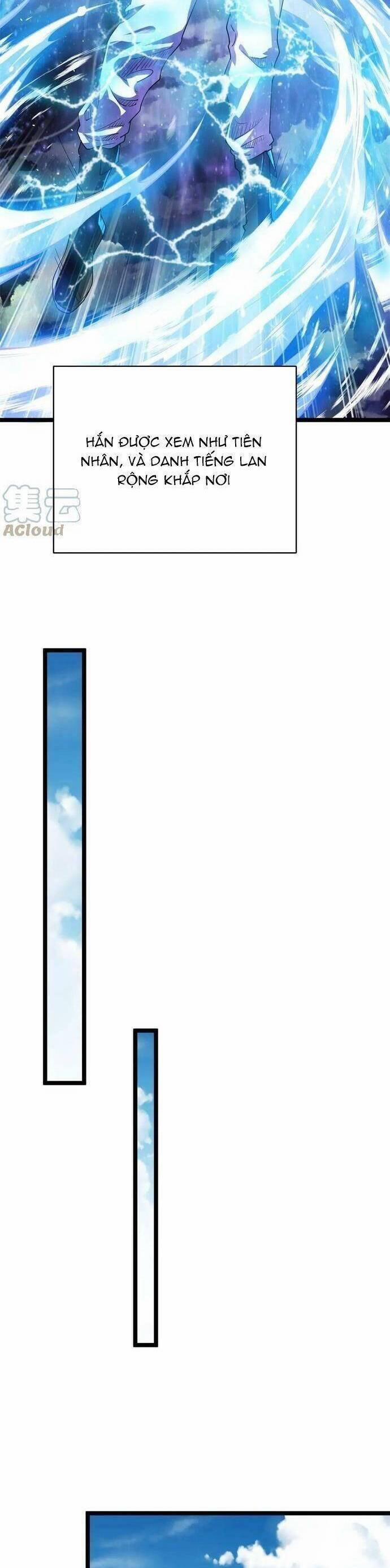 Ta Độ 999 Lần Thiên Kiếp 76 trang 1