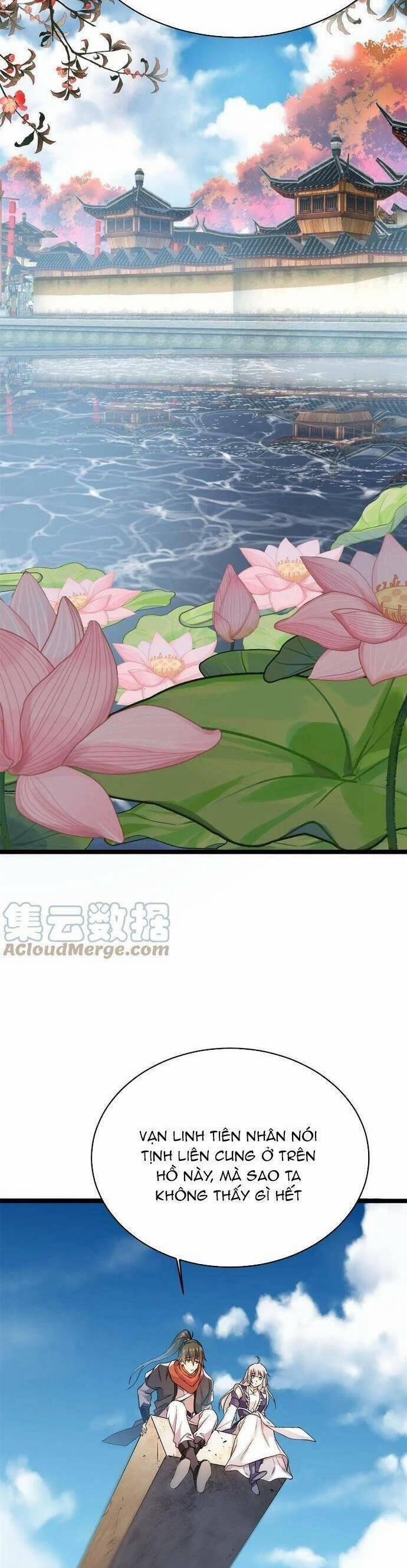 Ta Độ 999 Lần Thiên Kiếp 76 trang 10