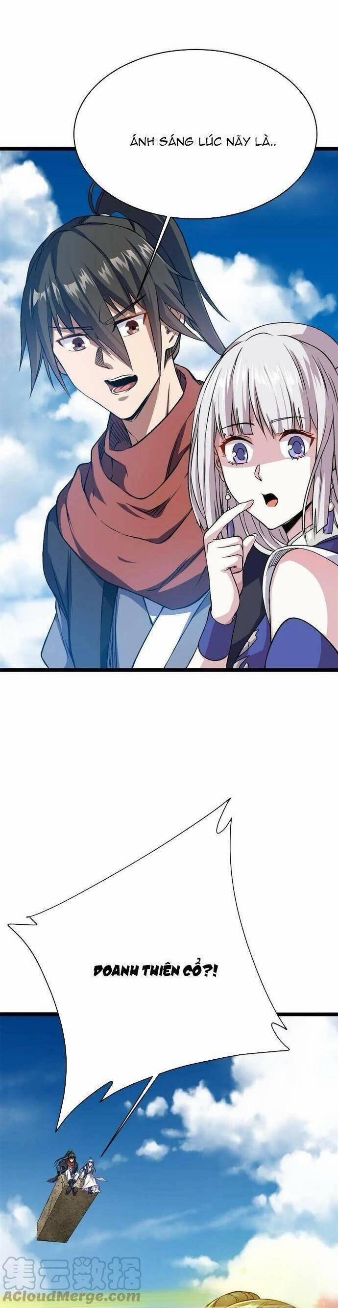 Ta Độ 999 Lần Thiên Kiếp 76 trang 15