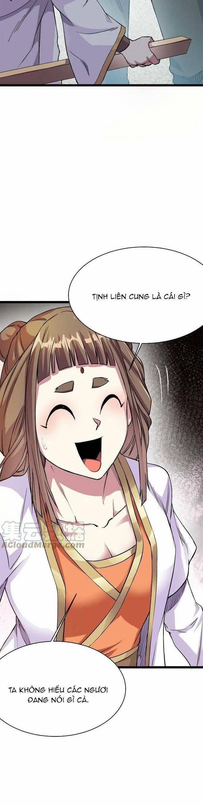 Ta Độ 999 Lần Thiên Kiếp 76 trang 18