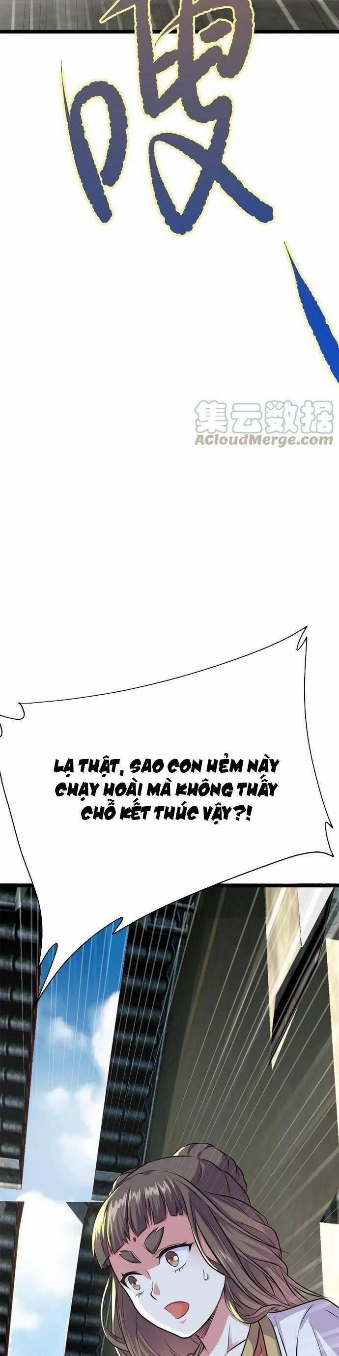 Ta Độ 999 Lần Thiên Kiếp 76 trang 21