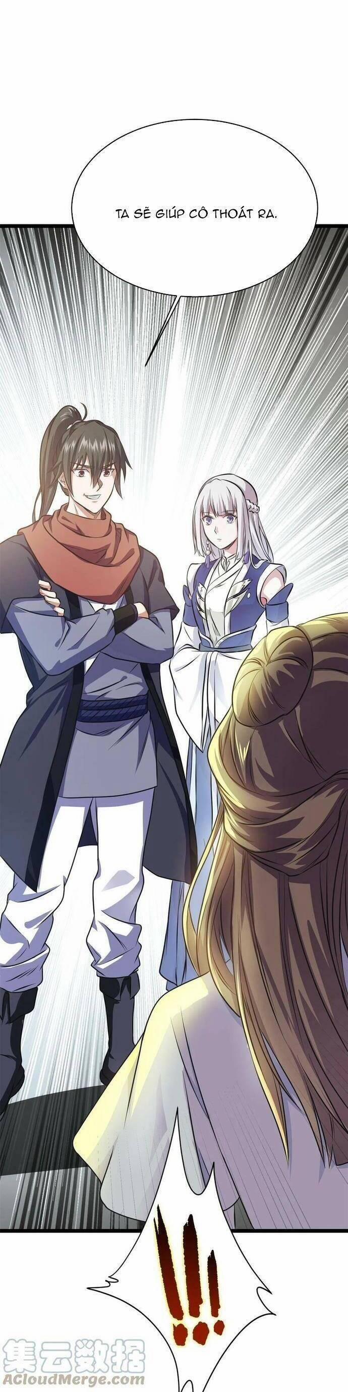 Ta Độ 999 Lần Thiên Kiếp 76 trang 23