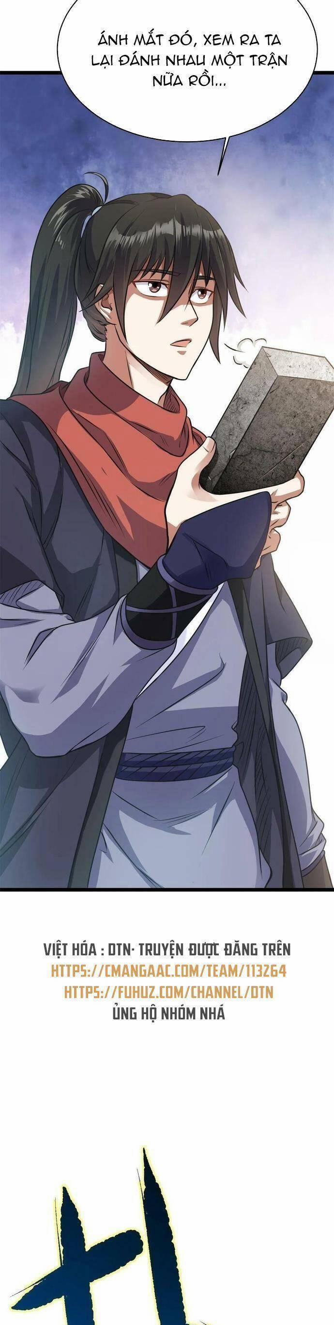 Ta Độ 999 Lần Thiên Kiếp 76 trang 28