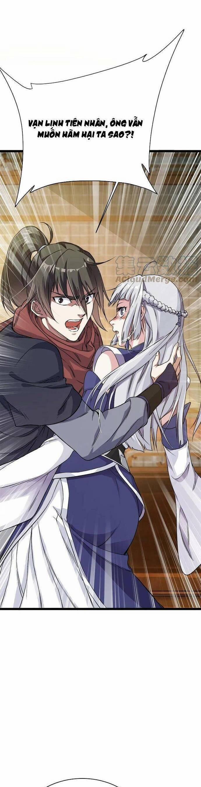 Ta Độ 999 Lần Thiên Kiếp 76 trang 5