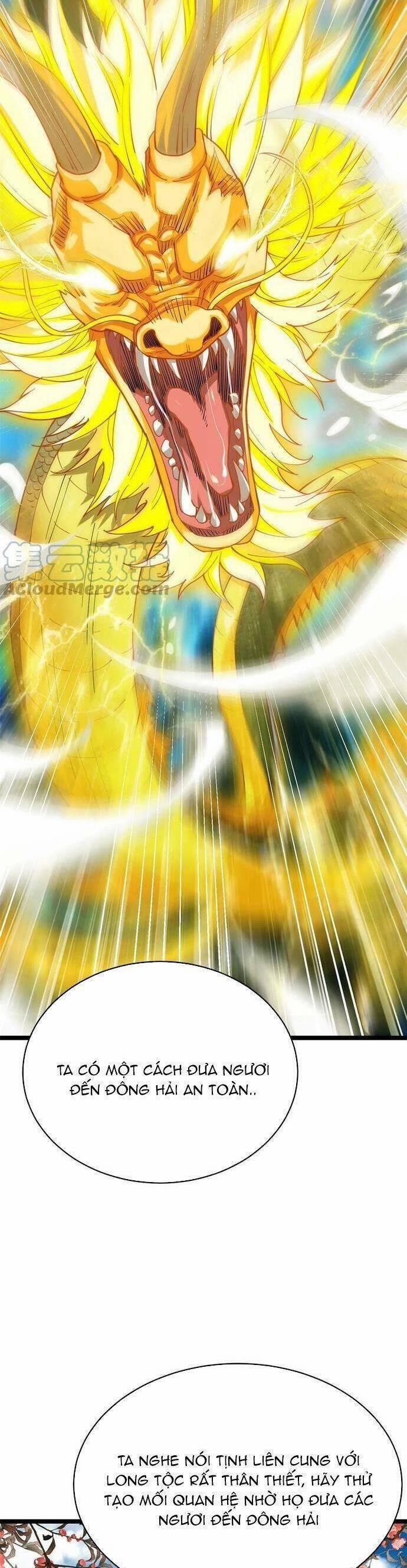 Ta Độ 999 Lần Thiên Kiếp 76 trang 9