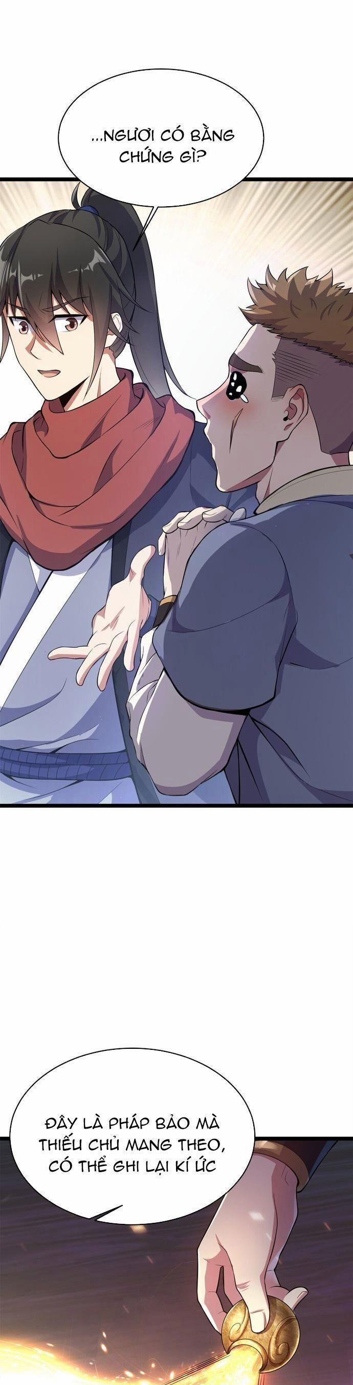 Ta Độ 999 Lần Thiên Kiếp 77 trang 1