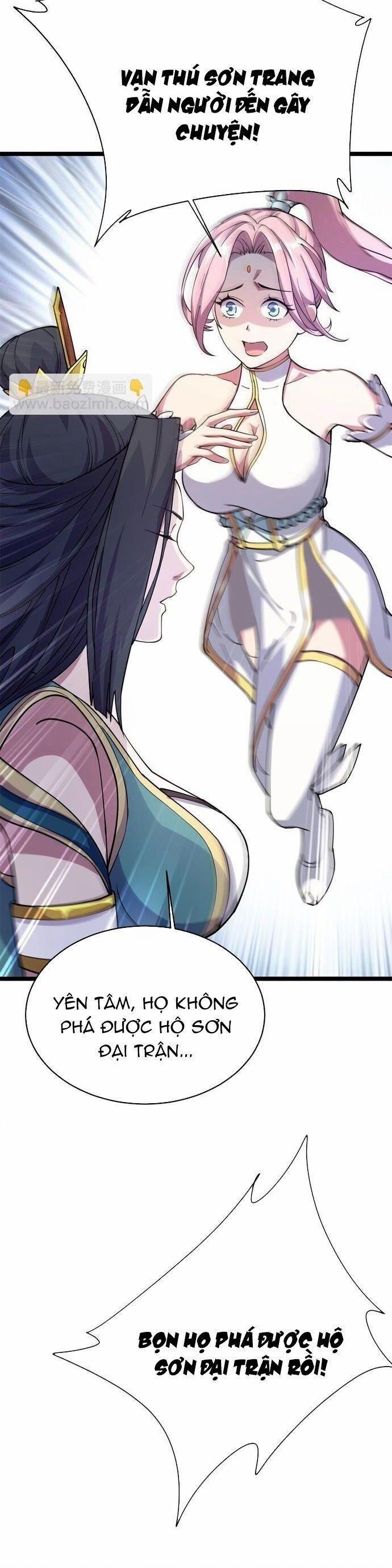 Ta Độ 999 Lần Thiên Kiếp 77 trang 18