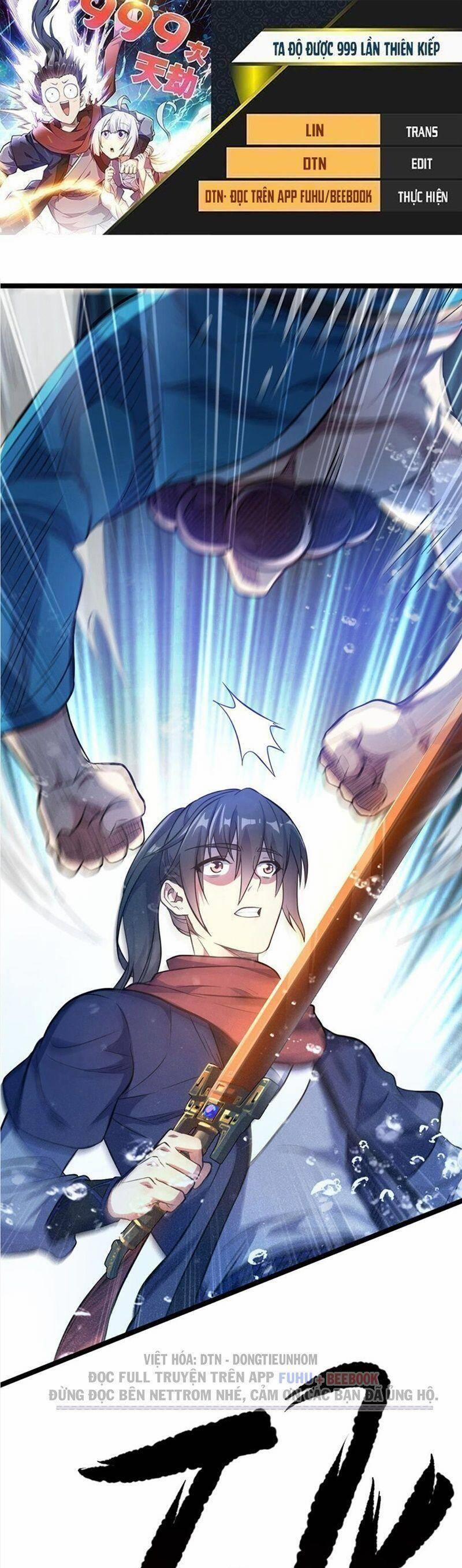 Ta Độ 999 Lần Thiên Kiếp 80 trang 0