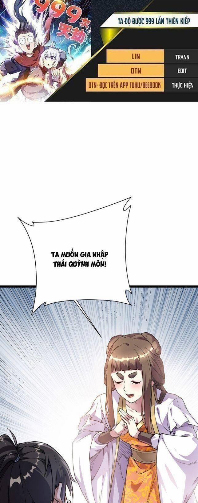 Ta Độ 999 Lần Thiên Kiếp 81 trang 0