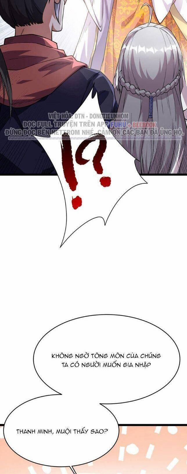 Ta Độ 999 Lần Thiên Kiếp 81 trang 1