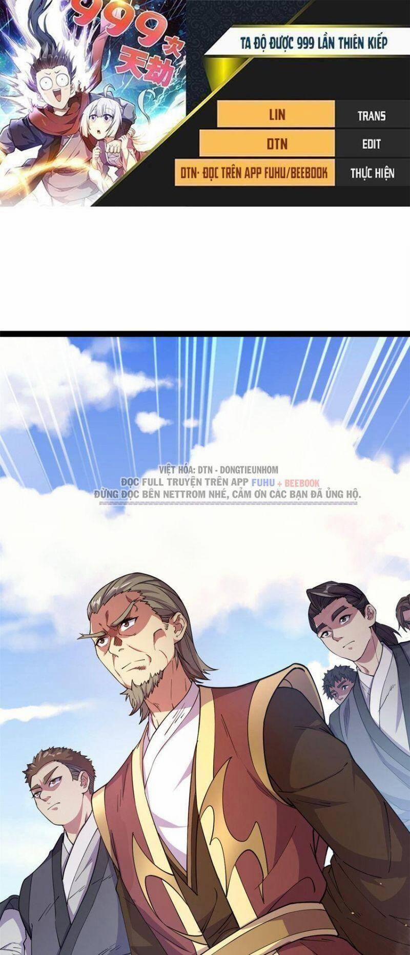 Ta Độ 999 Lần Thiên Kiếp 82 trang 0