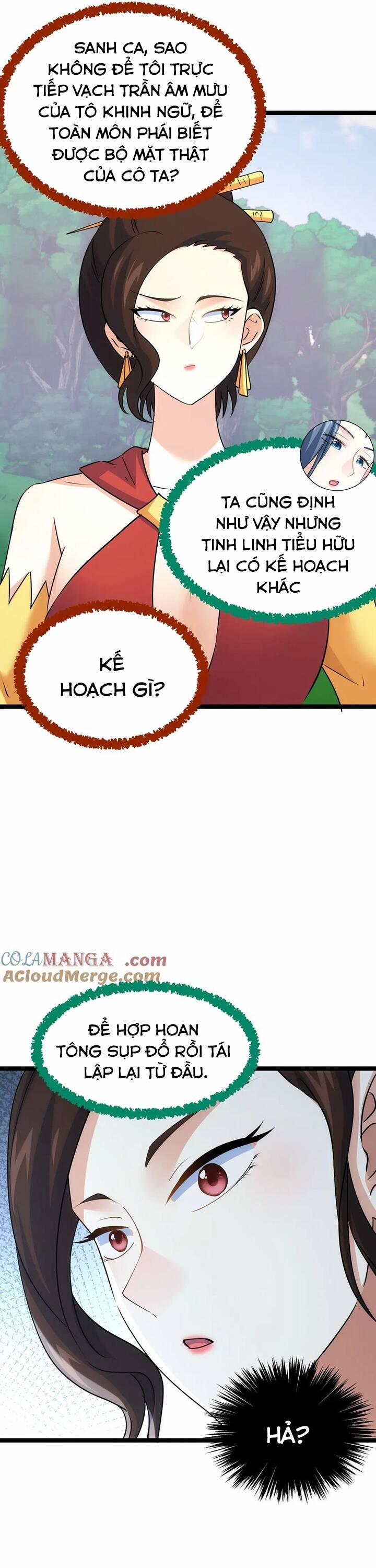 Ta Đoạt Xá Người Chơi Hệ Thống 106 trang 6