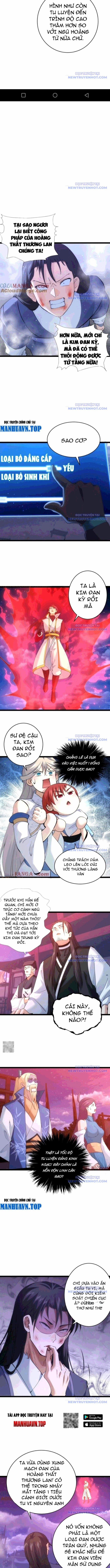 Ta Đoạt Xá Người Chơi Hệ Thống 116 trang 4