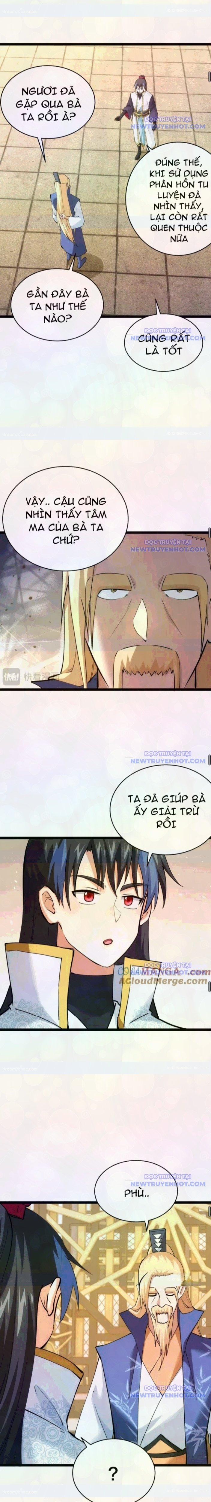 Ta Đoạt Xá Người Chơi Hệ Thống 120 trang 9