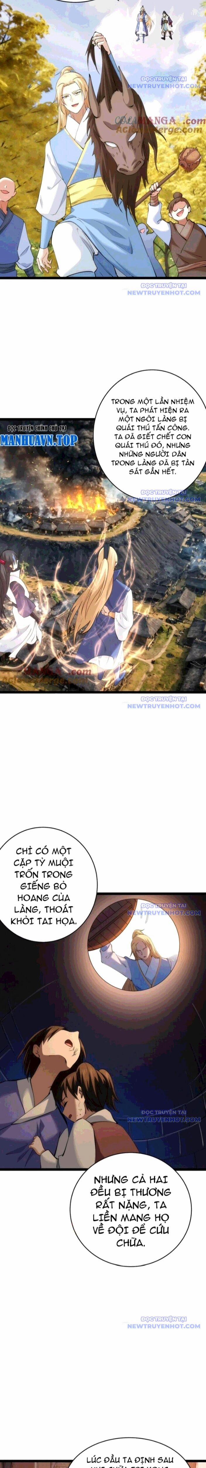 Ta Đoạt Xá Người Chơi Hệ Thống 121 trang 1