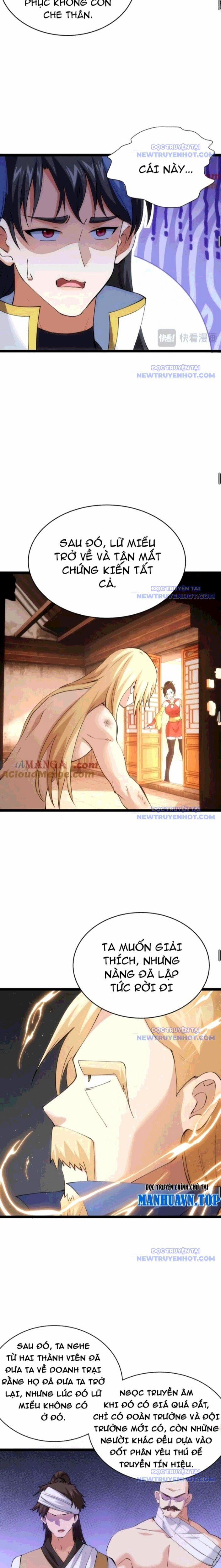 Ta Đoạt Xá Người Chơi Hệ Thống 121 trang 8