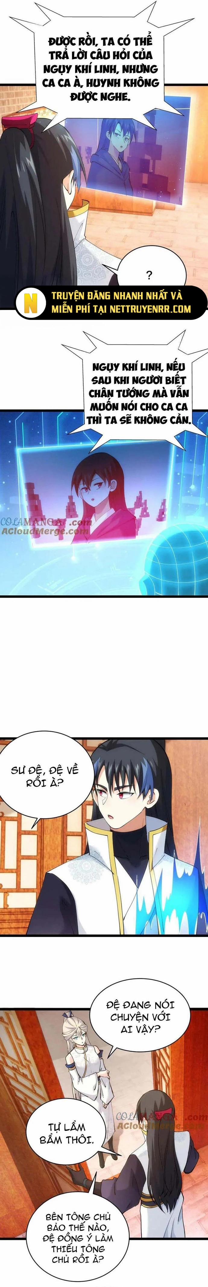 Ta Đoạt Xá Người Chơi Hệ Thống 123 trang 4