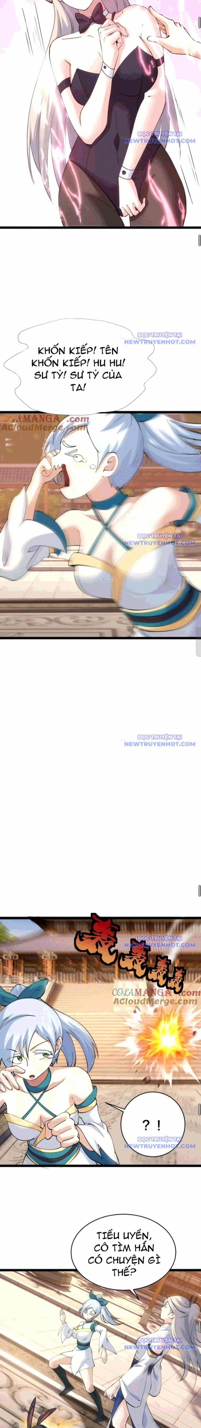 Ta Đoạt Xá Người Chơi Hệ Thống 124 trang 8