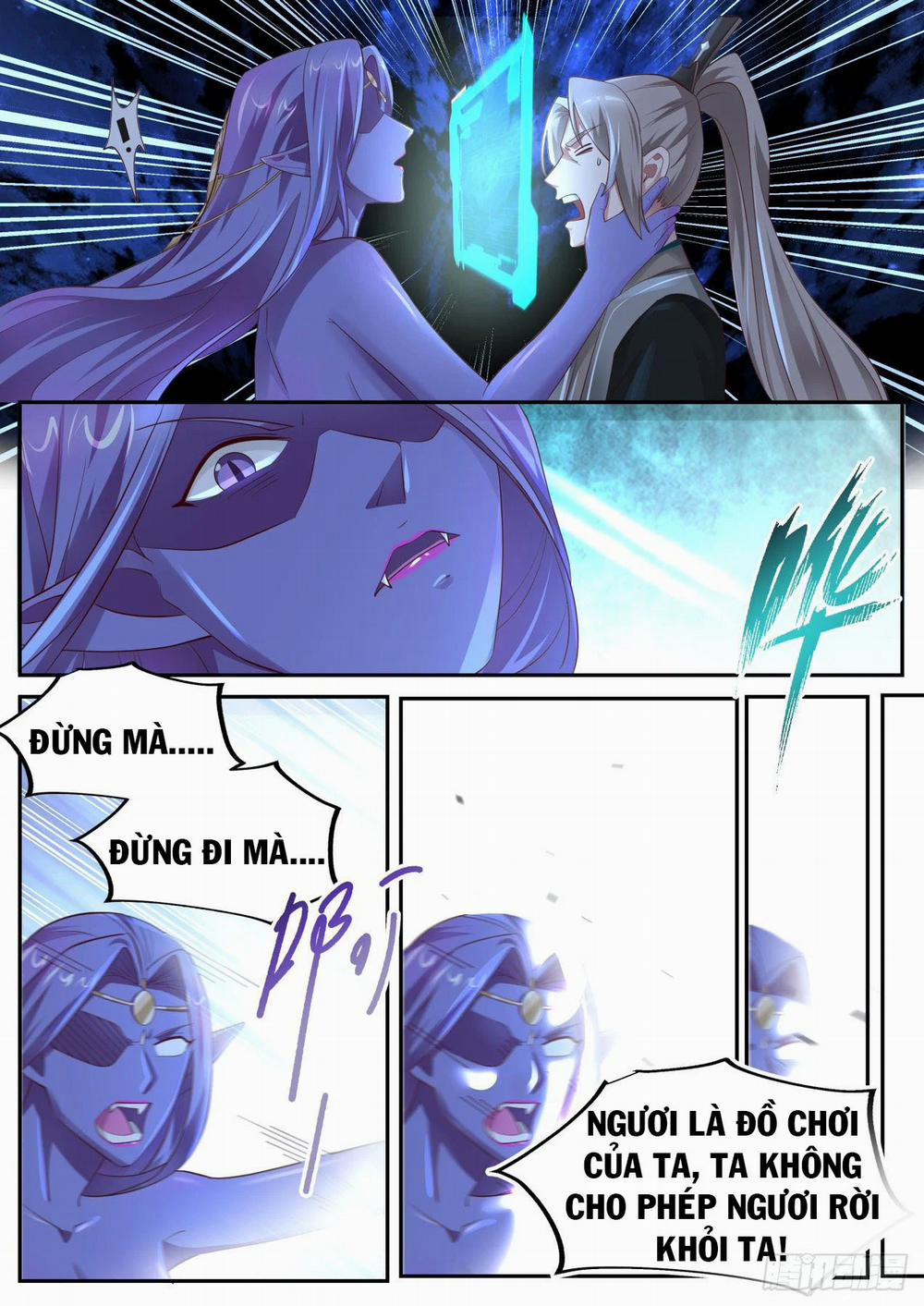 Ta Đưa Chuyển Phát Nhanh Được Ban Thưởng Thần Hào 1 trang 12