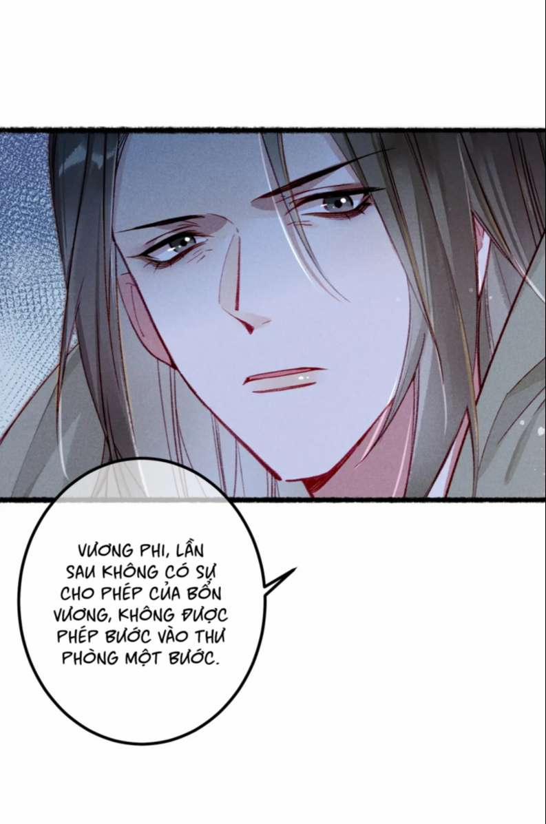 Ta Dựa Vào Mỹ Nhan Ổn Định Thiên Hạ 81 trang 19
