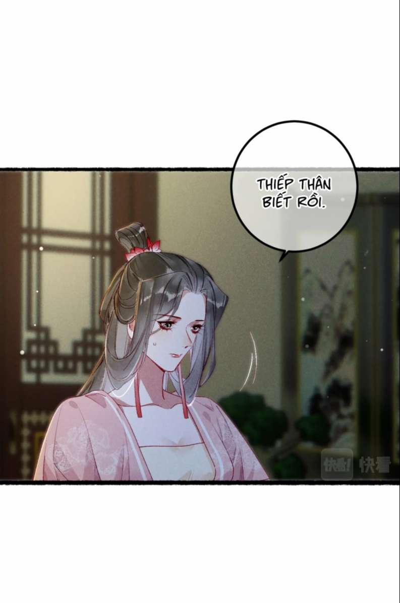 Ta Dựa Vào Mỹ Nhan Ổn Định Thiên Hạ 81 trang 20