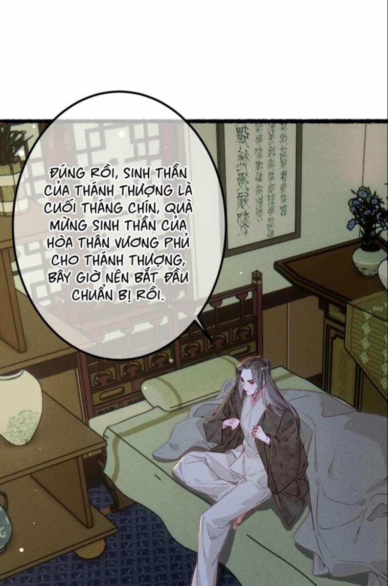 Ta Dựa Vào Mỹ Nhan Ổn Định Thiên Hạ 81 trang 21
