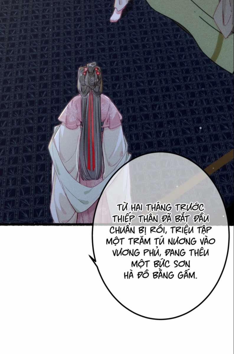 Ta Dựa Vào Mỹ Nhan Ổn Định Thiên Hạ 81 trang 22