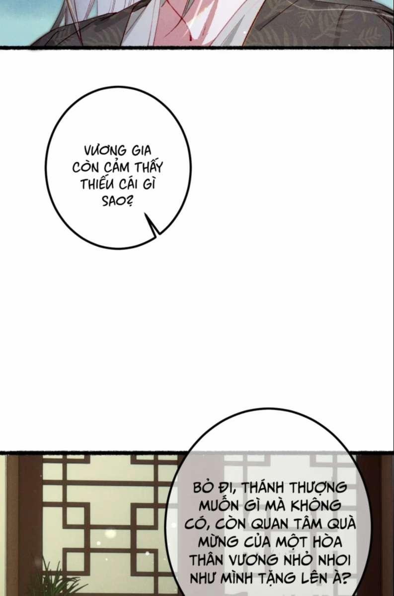 Ta Dựa Vào Mỹ Nhan Ổn Định Thiên Hạ 81 trang 25