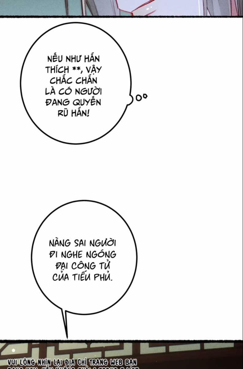 Ta Dựa Vào Mỹ Nhan Ổn Định Thiên Hạ 81 trang 29