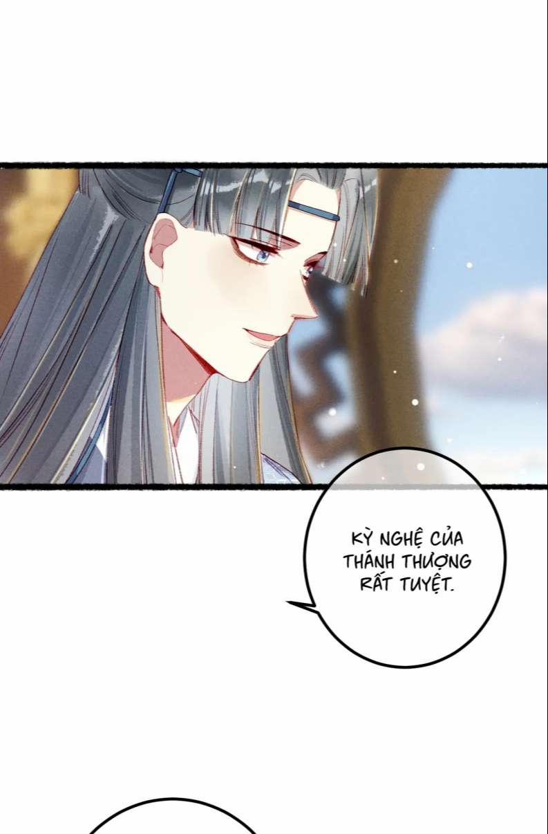 Ta Dựa Vào Mỹ Nhan Ổn Định Thiên Hạ 81 trang 37