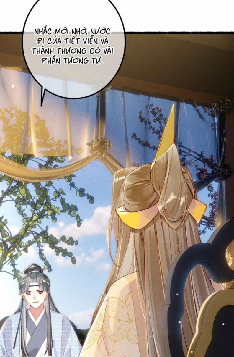 Ta Dựa Vào Mỹ Nhan Ổn Định Thiên Hạ 81 trang 38