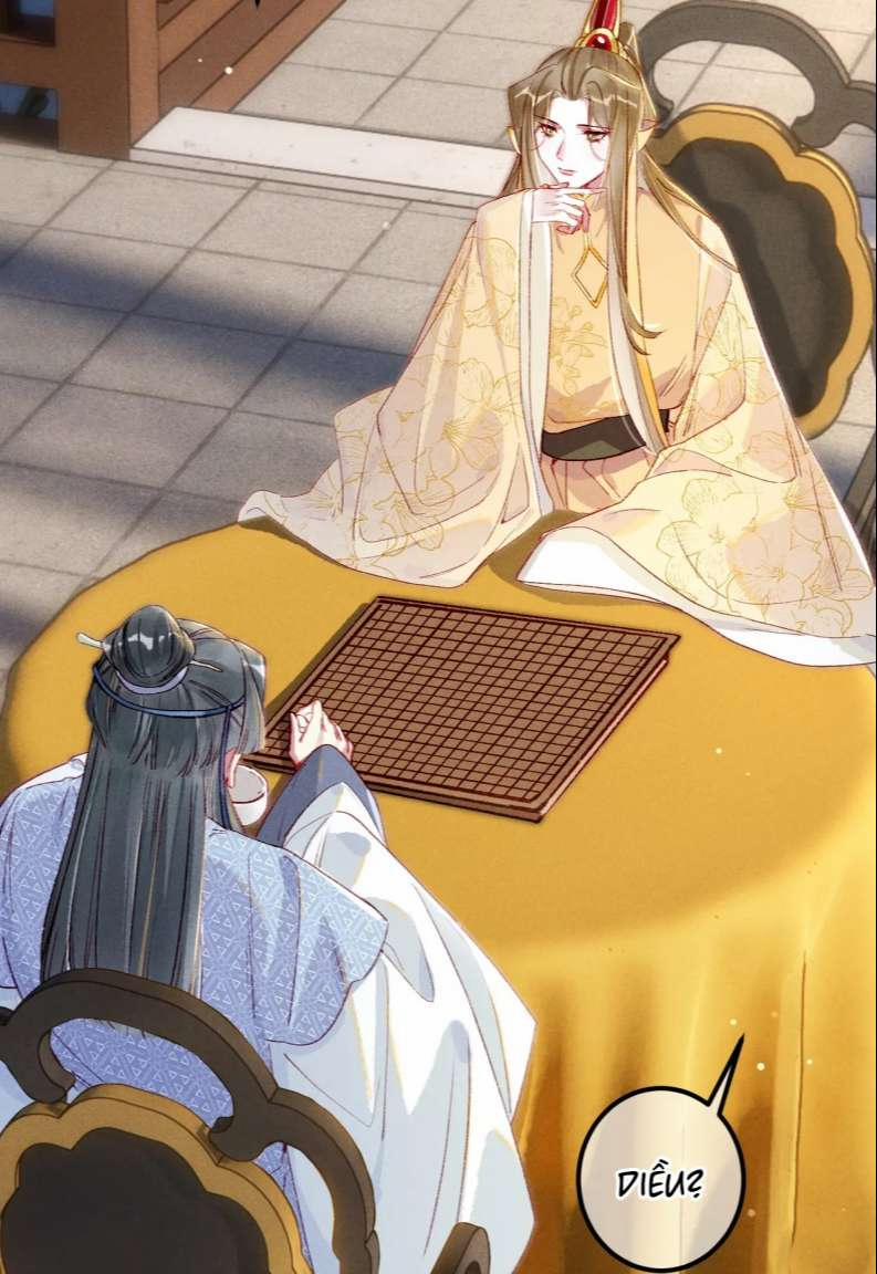 Ta Dựa Vào Mỹ Nhan Ổn Định Thiên Hạ 81 trang 43