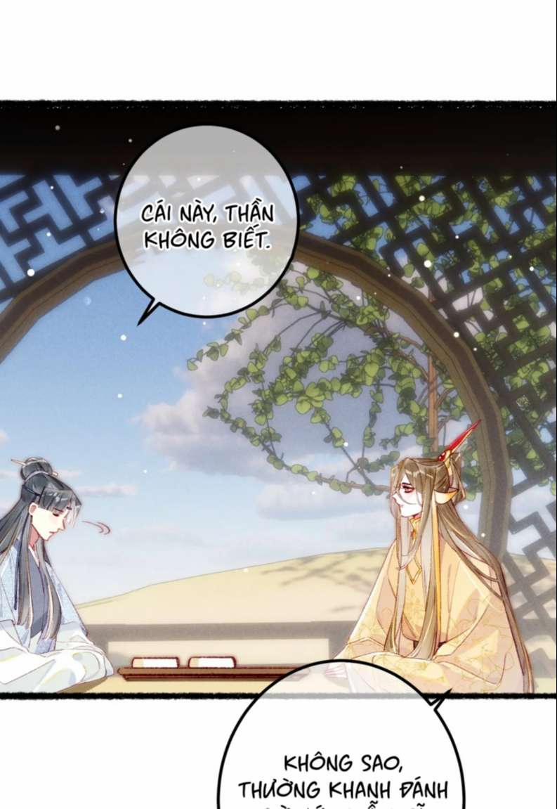 Ta Dựa Vào Mỹ Nhan Ổn Định Thiên Hạ 81 trang 46