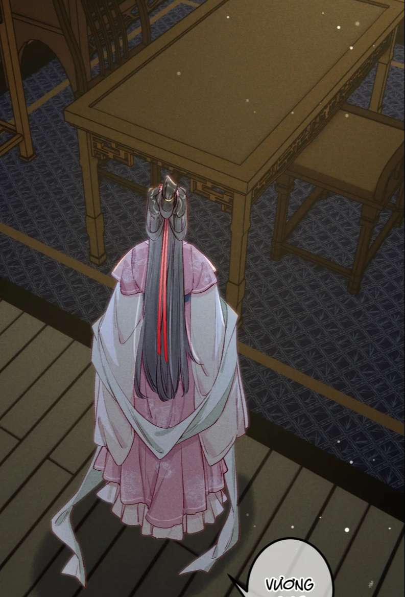 Ta Dựa Vào Mỹ Nhan Ổn Định Thiên Hạ 81 trang 5