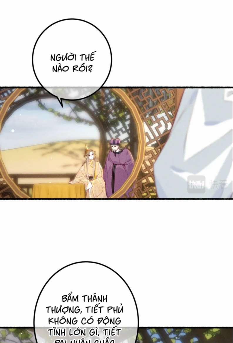 Ta Dựa Vào Mỹ Nhan Ổn Định Thiên Hạ 81 trang 50