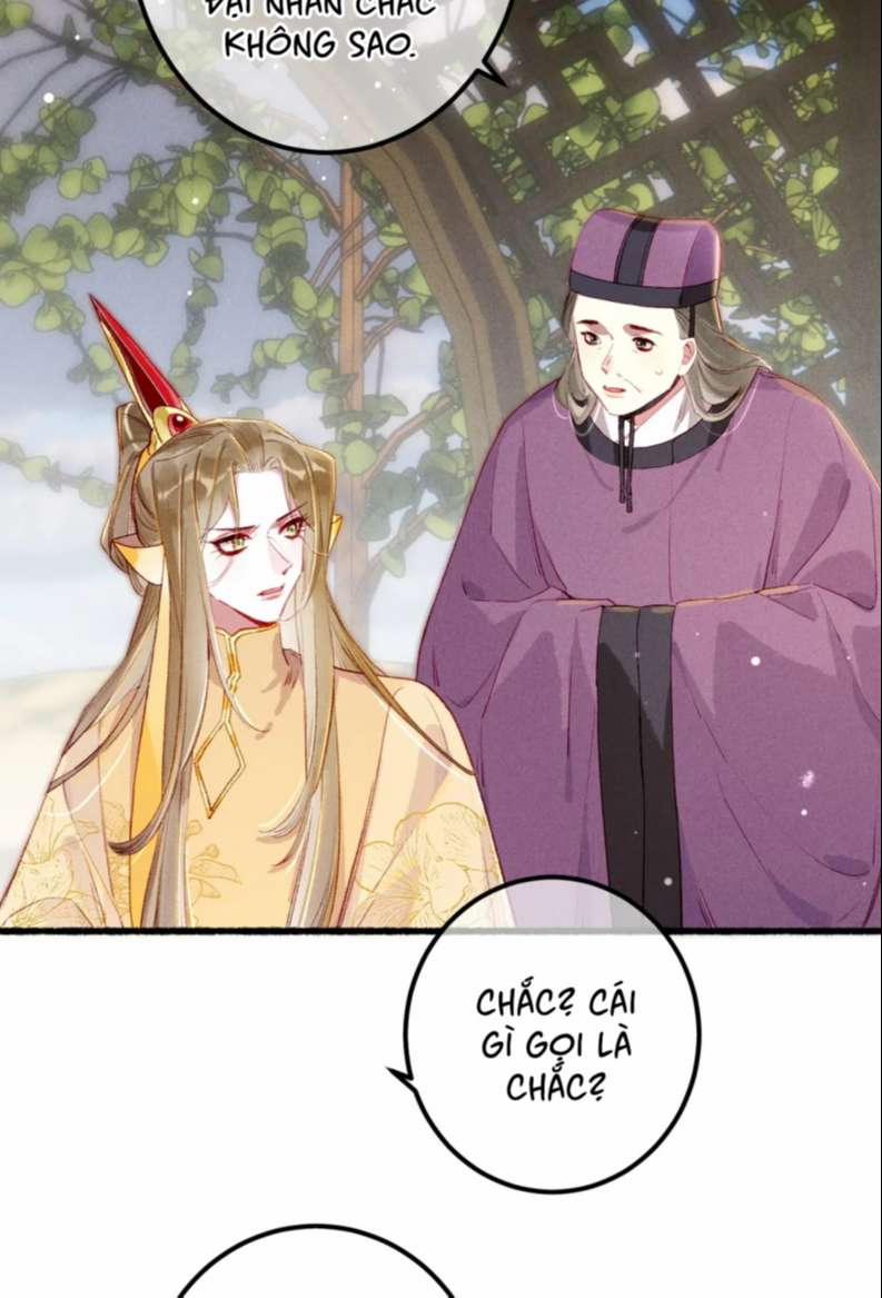 Ta Dựa Vào Mỹ Nhan Ổn Định Thiên Hạ 81 trang 51