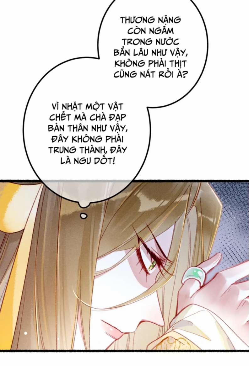 Ta Dựa Vào Mỹ Nhan Ổn Định Thiên Hạ 81 trang 54