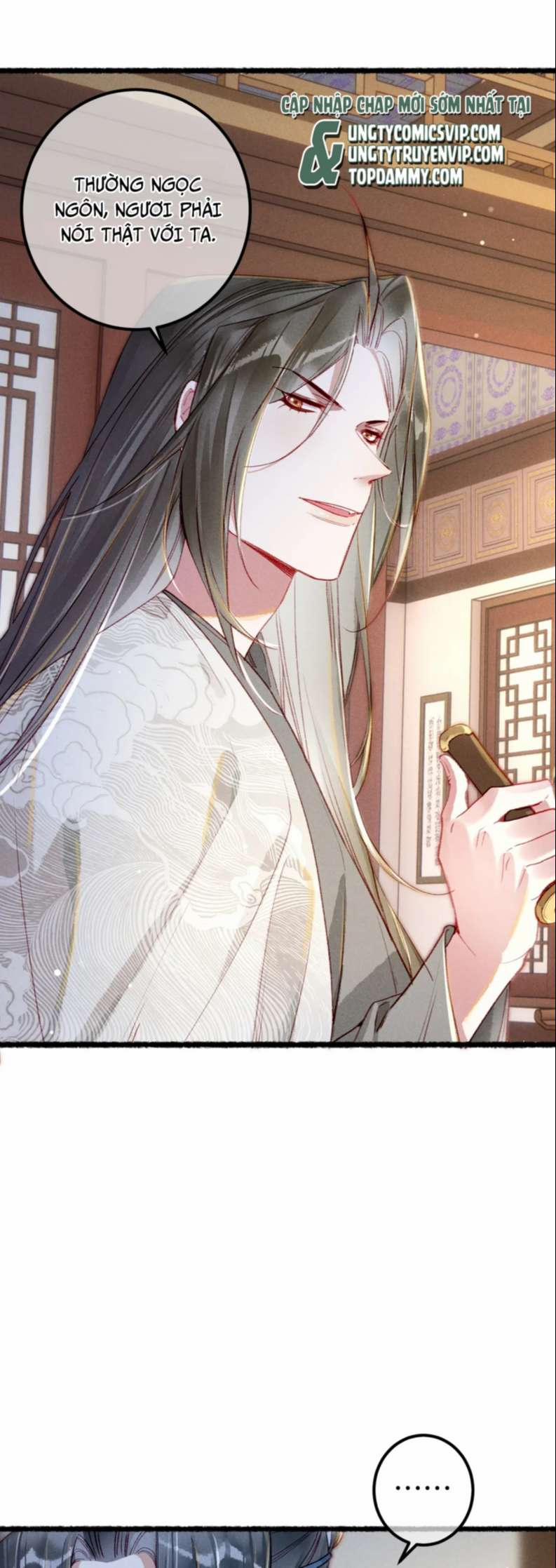 Ta Dựa Vào Mỹ Nhan Ổn Định Thiên Hạ 82 trang 11