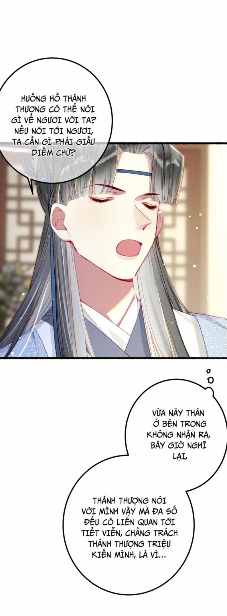 Ta Dựa Vào Mỹ Nhan Ổn Định Thiên Hạ 82 trang 14
