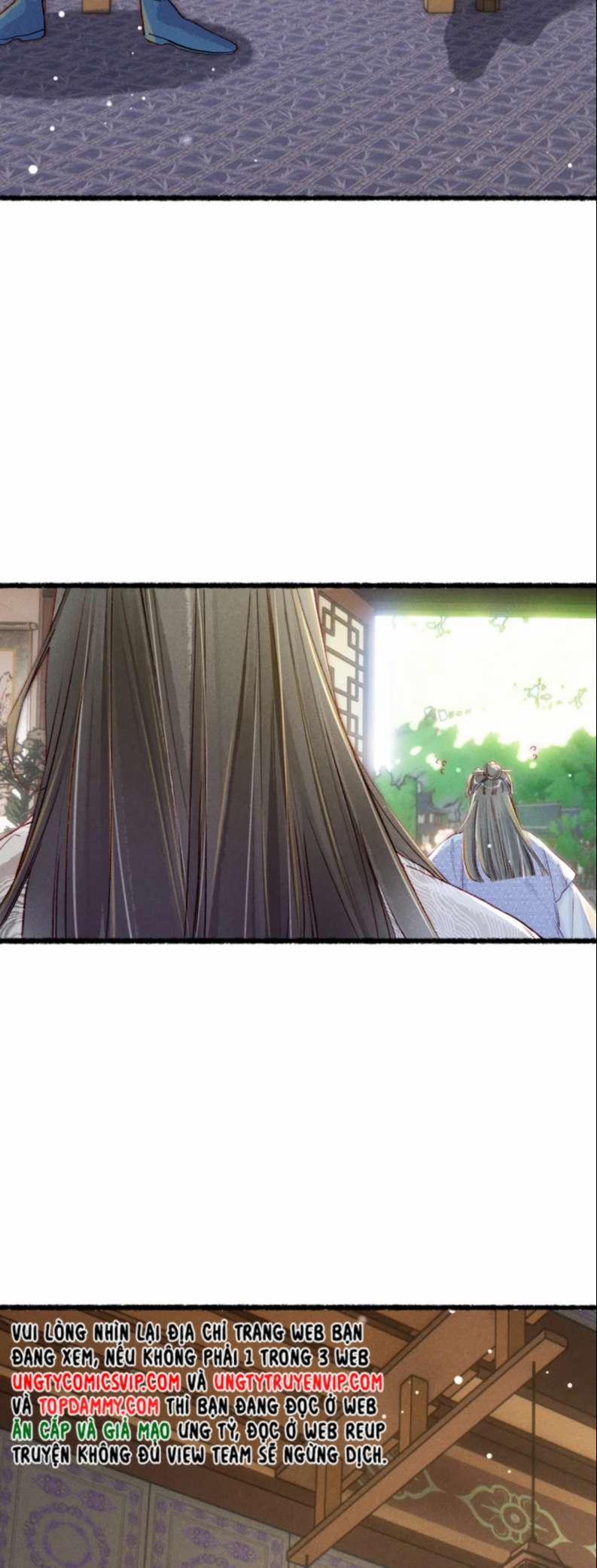 Ta Dựa Vào Mỹ Nhan Ổn Định Thiên Hạ 82 trang 16