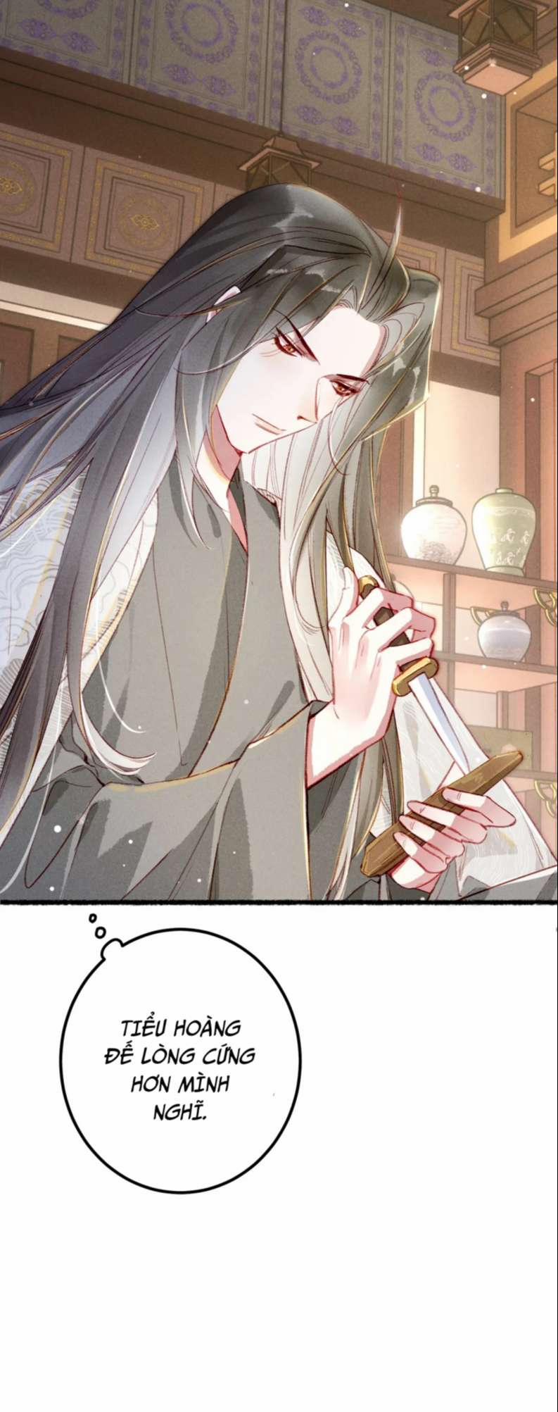 Ta Dựa Vào Mỹ Nhan Ổn Định Thiên Hạ 82 trang 17