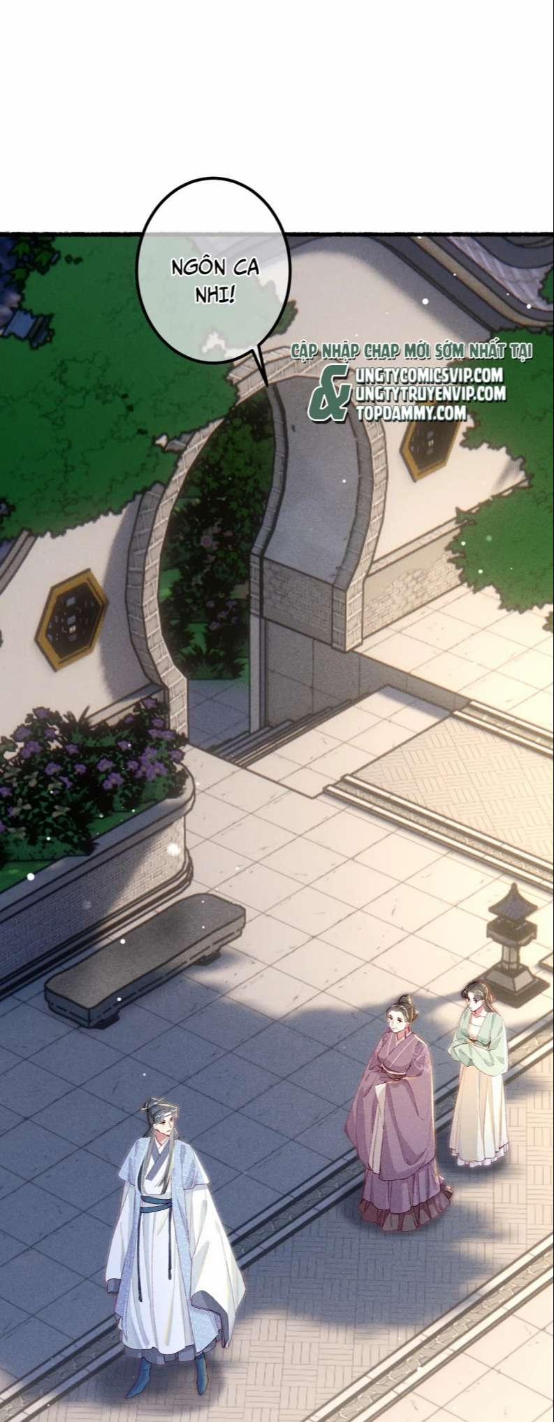 Ta Dựa Vào Mỹ Nhan Ổn Định Thiên Hạ 82 trang 18