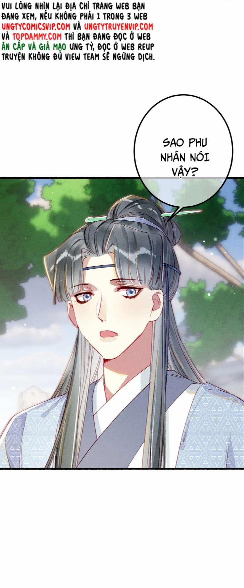 Ta Dựa Vào Mỹ Nhan Ổn Định Thiên Hạ 82 trang 20