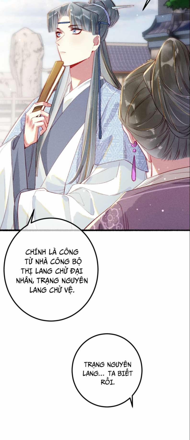 Ta Dựa Vào Mỹ Nhan Ổn Định Thiên Hạ 82 trang 22