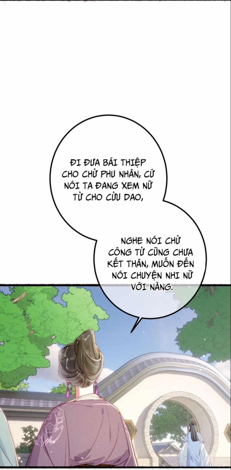 Ta Dựa Vào Mỹ Nhan Ổn Định Thiên Hạ 82 trang 24