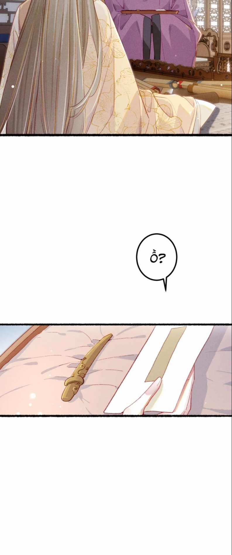 Ta Dựa Vào Mỹ Nhan Ổn Định Thiên Hạ 82 trang 27