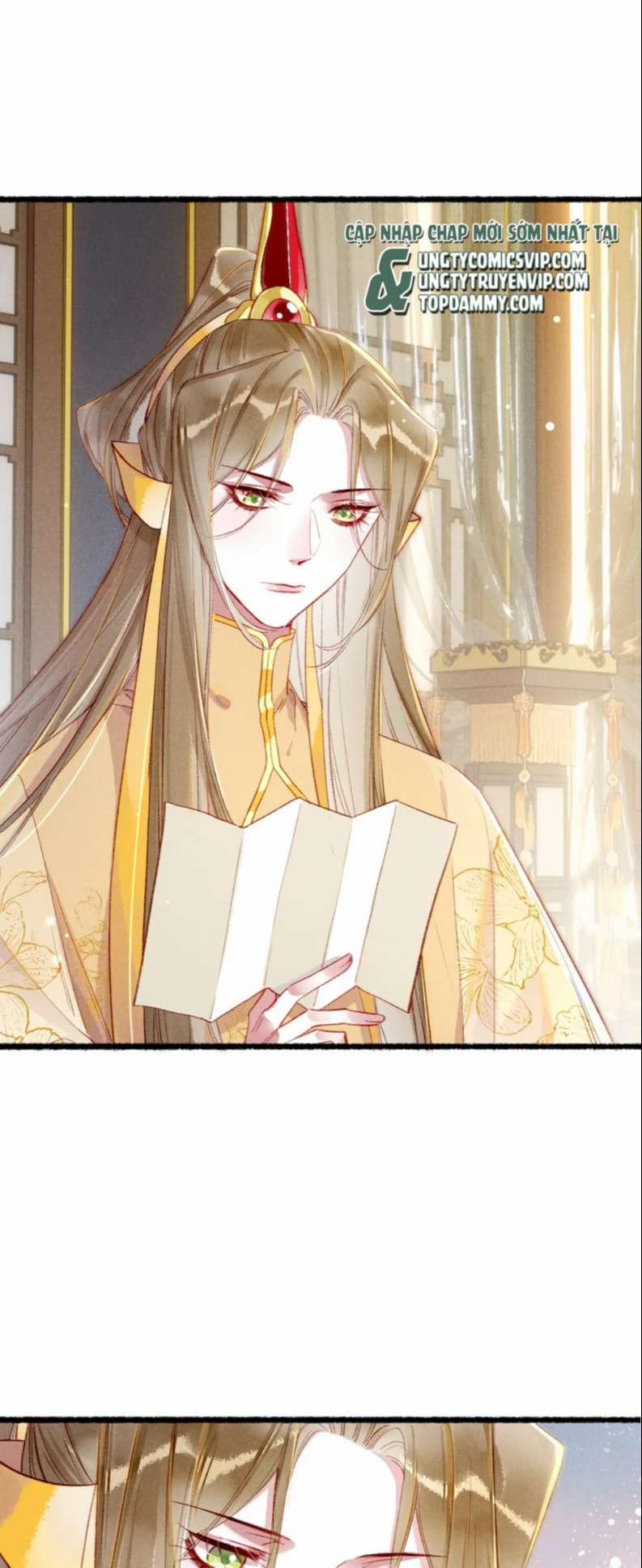 Ta Dựa Vào Mỹ Nhan Ổn Định Thiên Hạ 82 trang 28